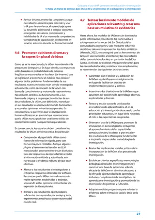 Gui_a para el uso de IA generativa en educacio_n e investigacio_n ...