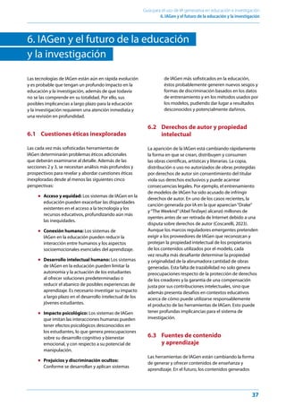 Gui_a para el uso de IA generativa en educacio_n e investigacio_n ...