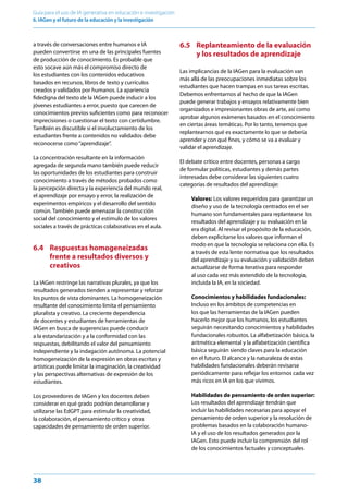 Gui_a para el uso de IA generativa en educacio_n e investigacio_n ...