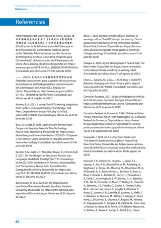 Gui_a para el uso de IA generativa en educacio_n e investigacio_n ...