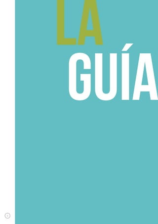6
la
guía
 