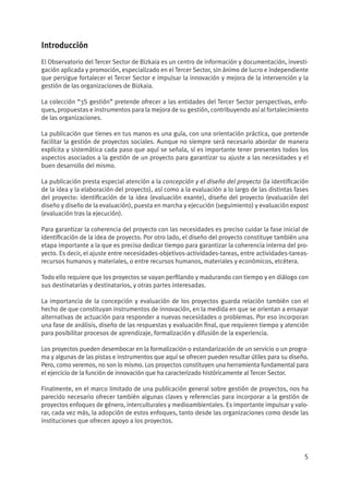 Guia para la gestion de proyectos sociales | PDF