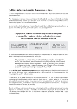 Guia para la gestion de proyectos sociales | PDF