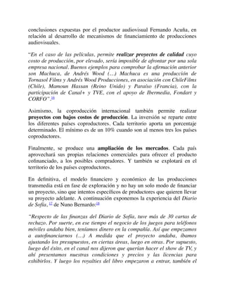 Guía para la producción y distribución de contenidos transmedia para múltiples plataformas -  Fernando Acuña y Alejandro C...