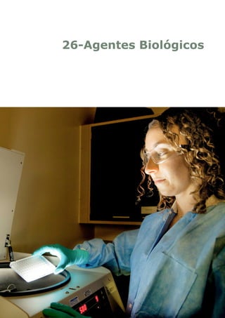 26-Agentes Biológicos
 