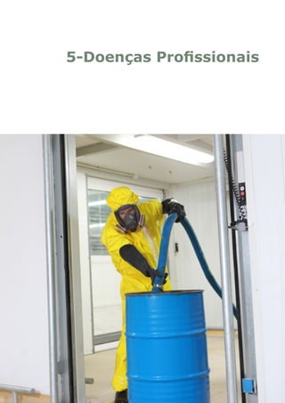 5-Doenças Profissionais
 