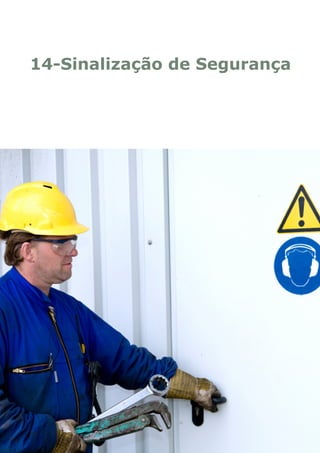 14-Sinalização de Segurança
 