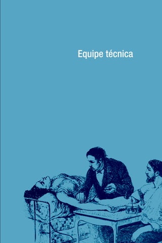 Equipe técnica
 