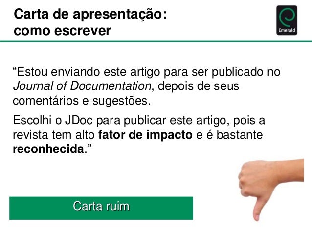 49+ Como Comeã§Ar Carta De Apresentação Full  Carta