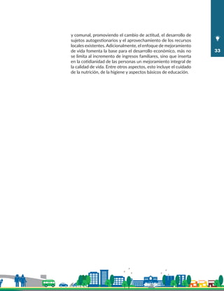 Guía metodológica para la elaboración del Plan de Desarrollo Municipal ...
