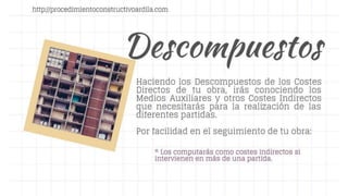 Guia planificacion costes indirectos