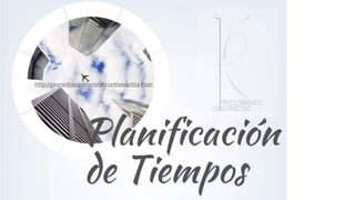 Guia planificacion costes indirectos