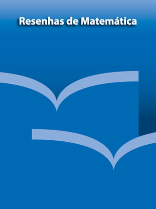 Resenhas de Matemática
 