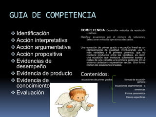 Acción argumentativa