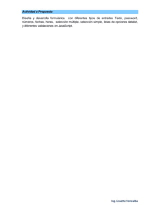 Guía Practica de JavaScript | DOCX