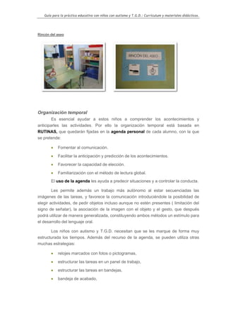 Guía para la práctica educativa con niños con autismo y T.G.D.: Currículum y materiales didácticos.




       •   otras i...