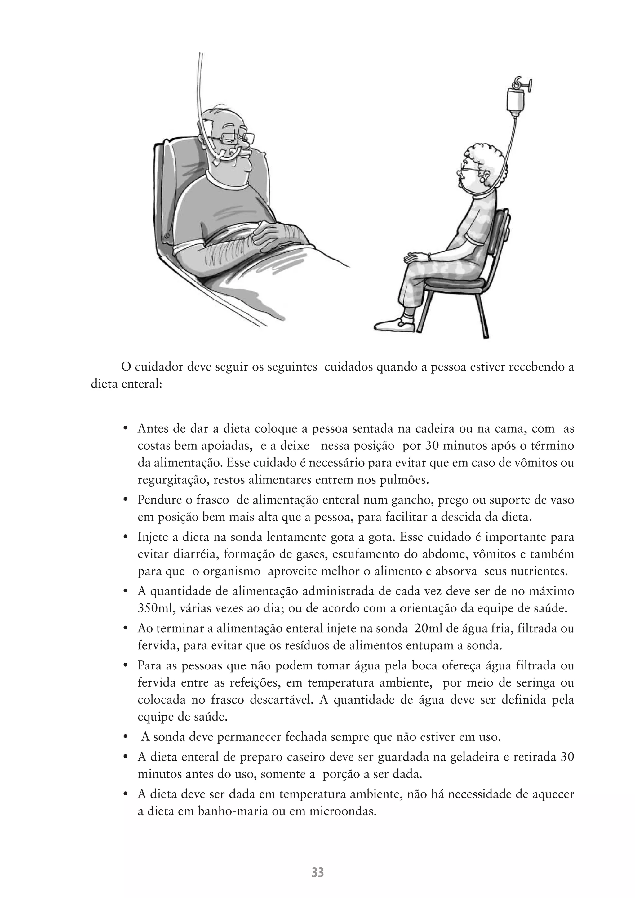 Guia Pratico do Cuidador - Ministério da Saúde