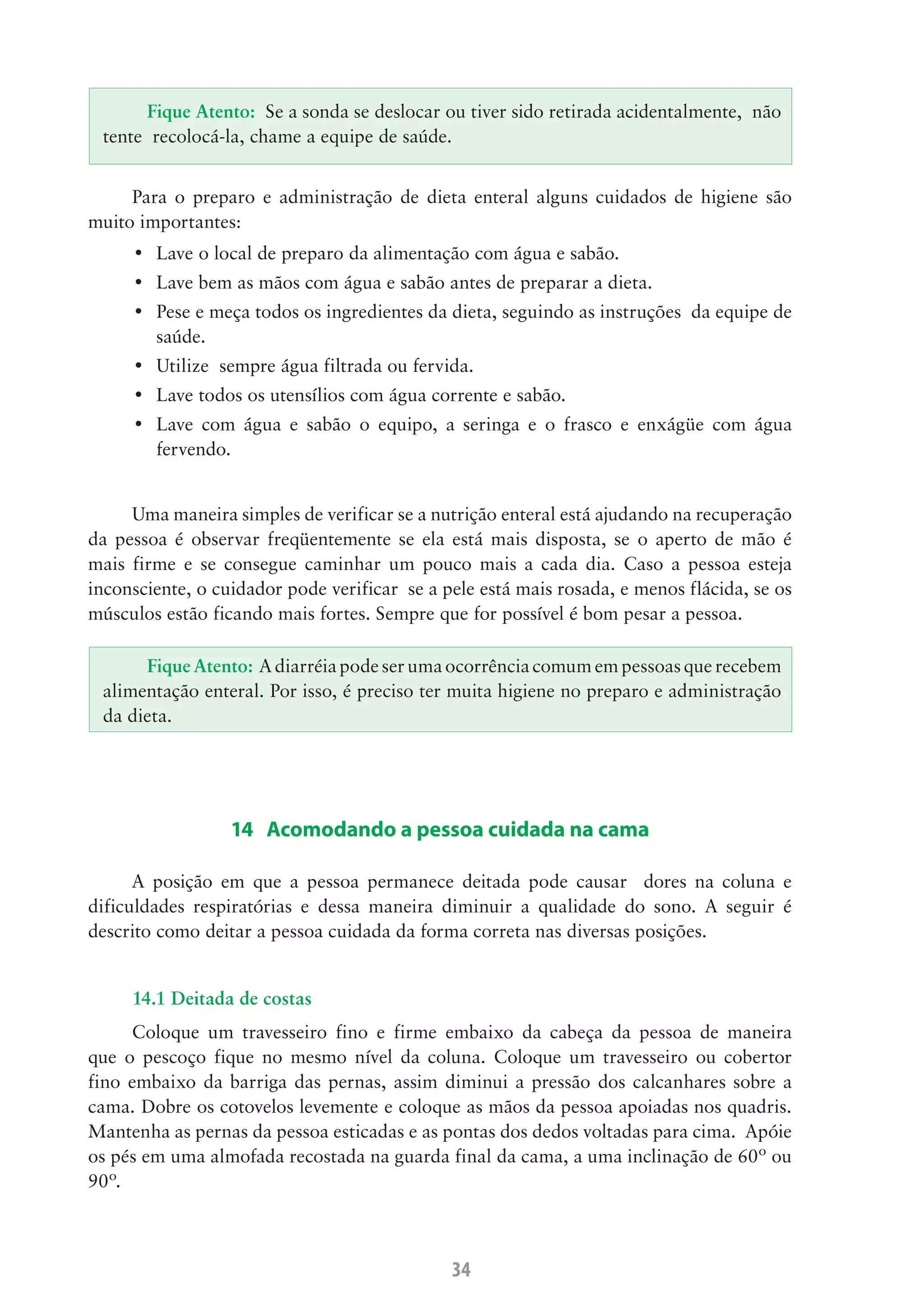 Guia Pratico do Cuidador - Ministério da Saúde