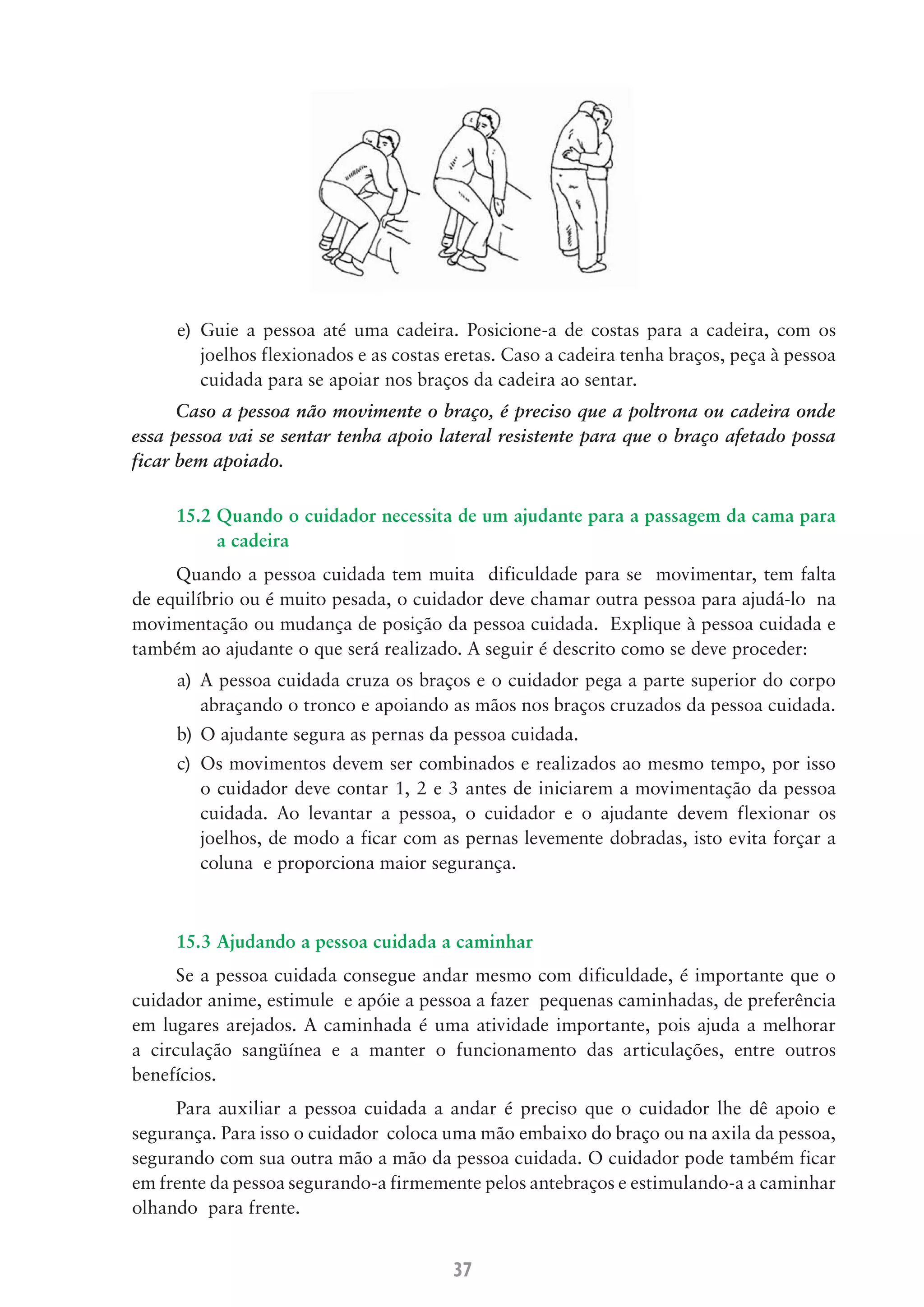 Guia Pratico do Cuidador - Ministério da Saúde