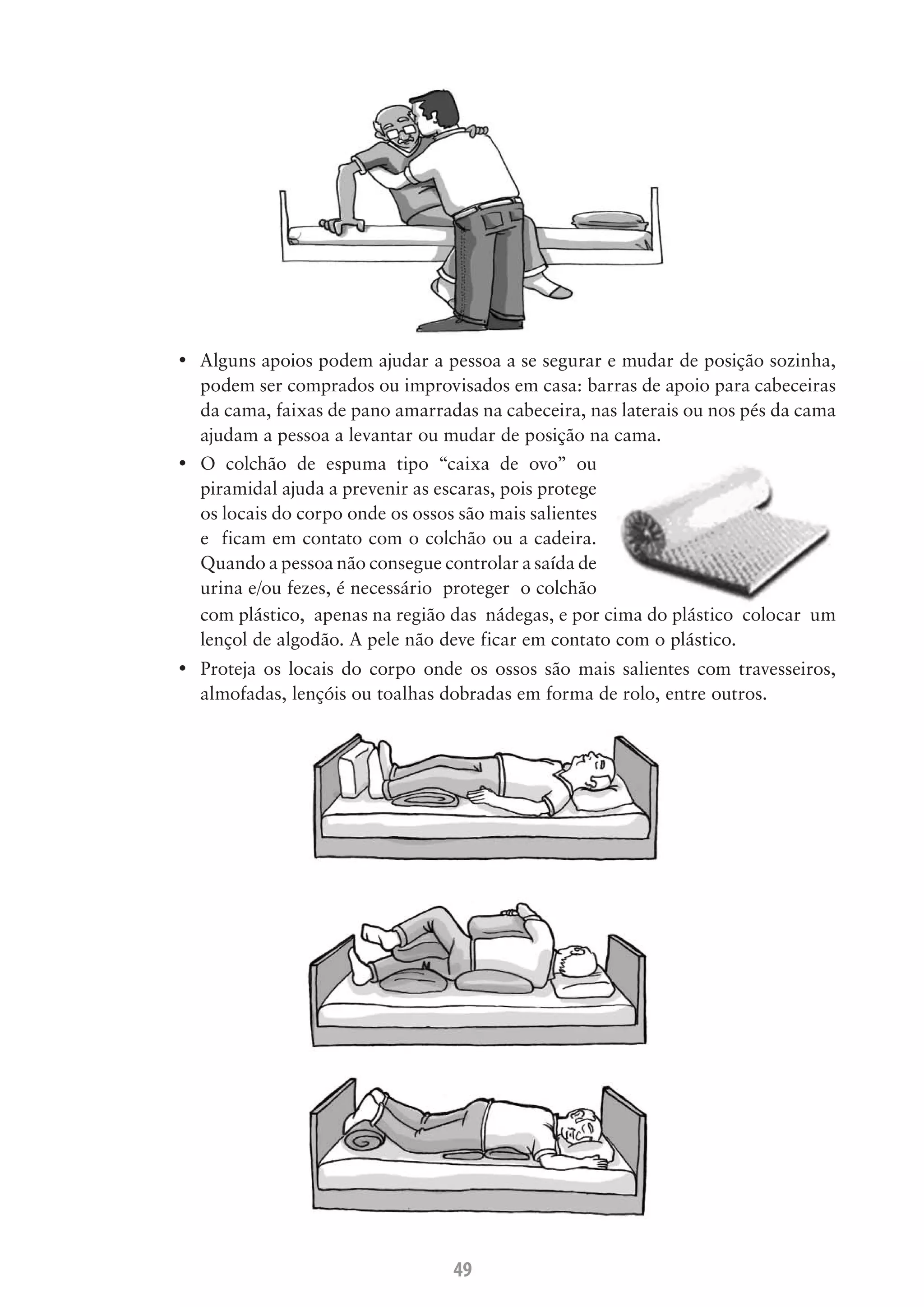 Guia Pratico do Cuidador - Ministério da Saúde
