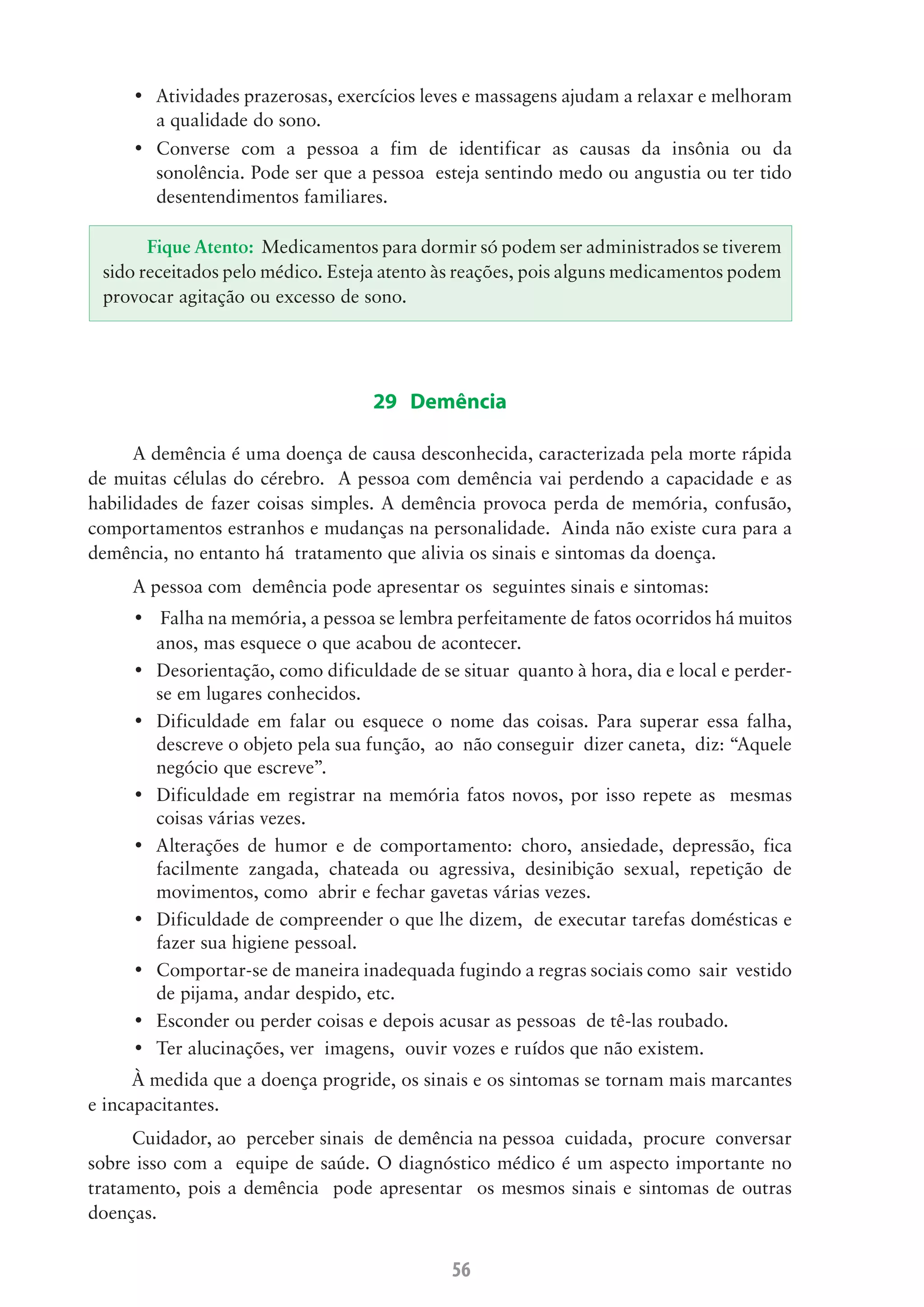 Guia Pratico do Cuidador - Ministério da Saúde