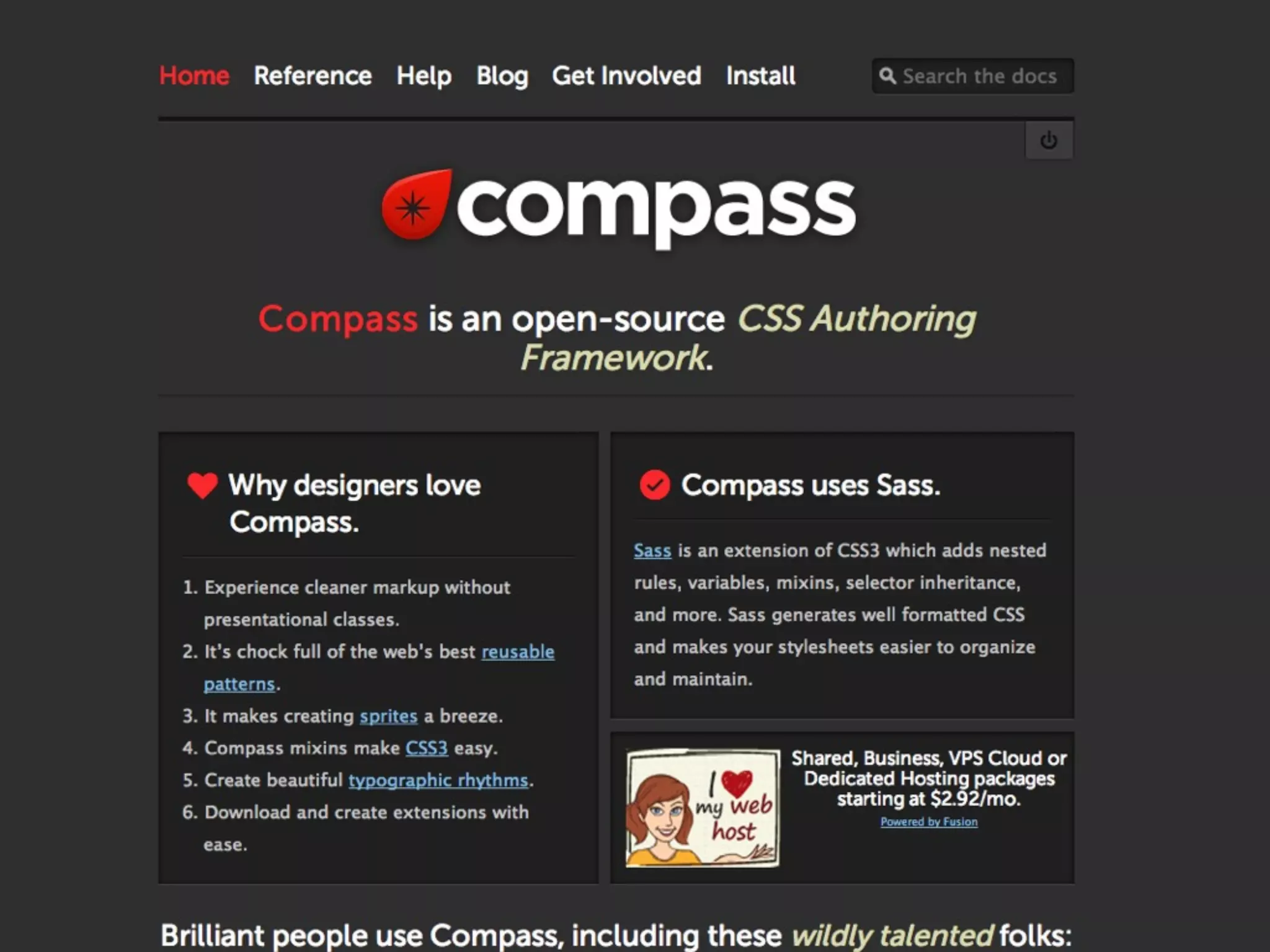 PÉSSIMAS PRÁTICAS
COM CSS, PODEM SER
PIORADAS COM
PRÉ-PROCESSADORES
 