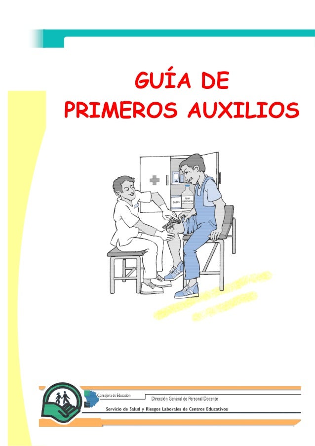 Guia Primeros Auxilios