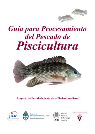 Guia procesamiento pescadopisicultura