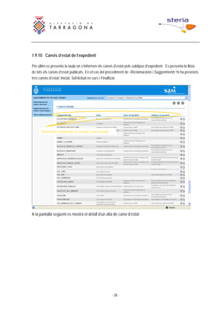 Guia Procediment Reclamacions