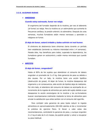 (YDOXDFLyQ GHO 'LVHxR
RQ HVWH WLSR GH HYDOXDFLyQ GHEHUHPRV DQDOL]DU VL OD DFWXDFLyQ
SUHYHQWLYD TXH TXHUHPRV GHVDUUROODU HVWi ELHQ GLVHxDGD  VL FXPSOH
ORV UHTXLVLWRV QHFHVDULRV SDUD ORJUDU ORV REMHWLYRV TXH QRV KHPRV
SURSXHVWR /D LQIRUPDFLyQ TXH GHEHUHPRV UHFDEDU HQ HVWD IDVH
GHEHUi KDFHU UHIHUHQFLD D DVSHFWRV FRPR
œ 'HILQLFLyQ GH ORV REMHWLYRV
¢(VWiQ FODUDPHQWH GHILQLGRV
¢5HVSRQGHQ D ODV LQWHQFLRQHV HGXFDWLYDV
¢(VWiQ ELHQ WHPSRUDOL]DGRV
œ 'HVWLQDWDULRV  SDUWLFLSDQWHV HQ HO SURJUDPD
¢(VWiQ FODUDPHQWH GHILQLGRV ORV GHVWLQDWDULRV GH QXHVWUD
LQWHUYHQFLyQ
¢(VWi FODUDPHQWH GHILQLGD OD IXQFLyQ TXH GHEHQ
GHVHPSHxDU ORV GLVWLQWRV SDUWLFLSDQWHV HQ HO SURHFWR
¢(VWiQ UHIOHMDGRV ORV FDXFHV GH SDUWLFLSDFLyQ 
FRRUGLQDFLyQ
 