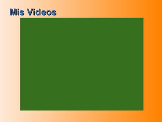 Mis Videos  