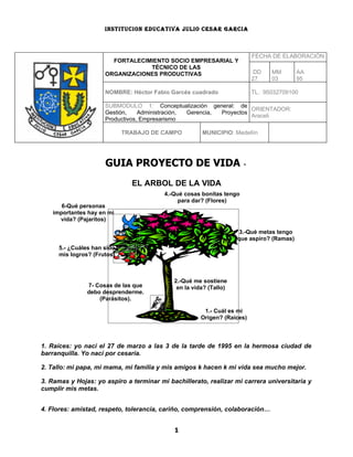 Guiaproyectodevida 110403124443-phpapp02