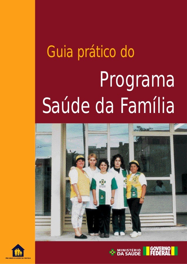 Guia prático do programa saúde da família (parte 1) Guia prático do programa saúde da família (parte 1)