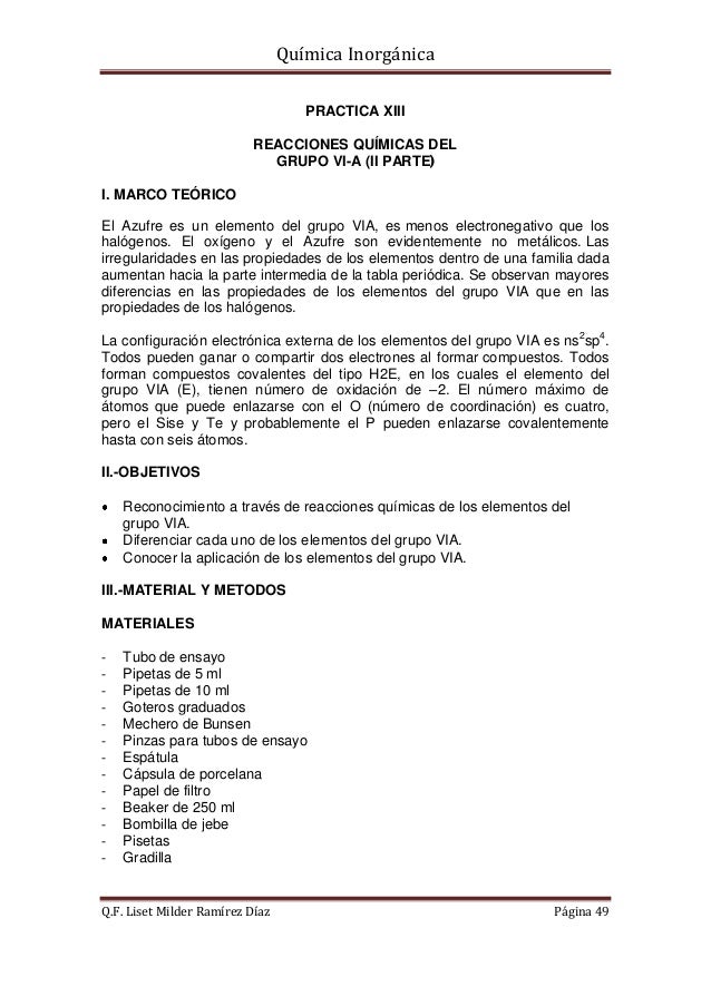 Formas Alotropicas Del Azufre