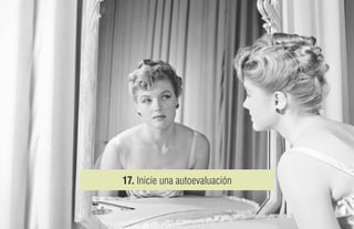17. Inicie una autoevaluación
 