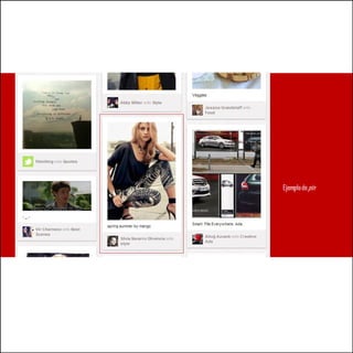 Guia rapida de pinterest