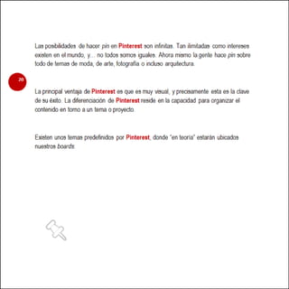 Guia rapida de pinterest