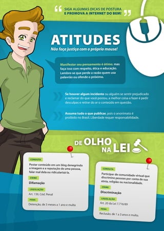 Guia redes sociais Bradesco