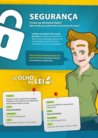 Guia redes sociais Bradesco