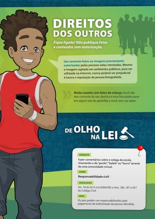 Guia redes sociais Bradesco