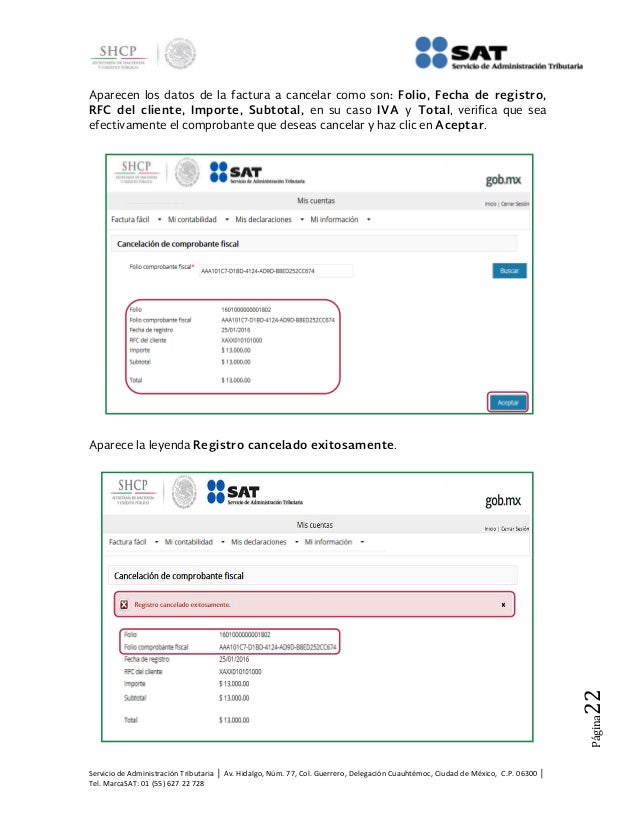 guia regimen de incorporacion fiscal rif