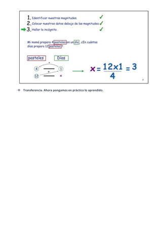  Transferencia. Ahora pongamos en práctica lo aprendido.
 
