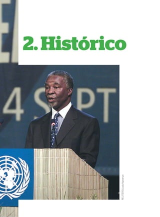 REUTERS/Juda Ngwenya
                       2. Histórico
 