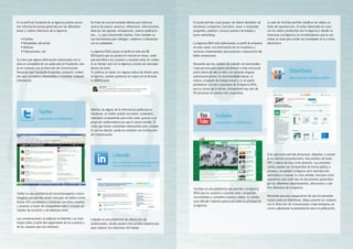 Guía de Uso y Estilos de Redes Sociales - Agencia IDEA Slide 3
