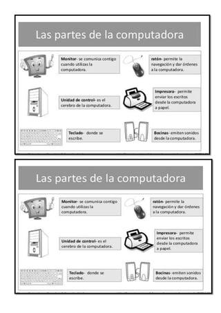 Guias imprimibles para primaria