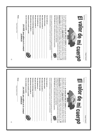 Guias imprimibles para primaria