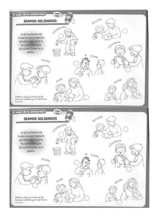 Guias imprimibles para primaria