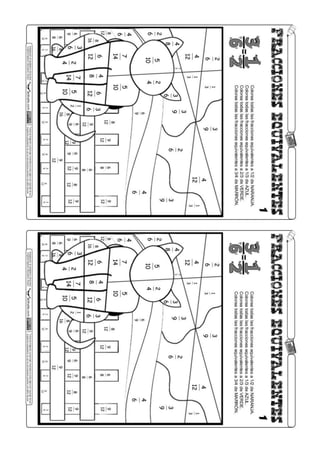 Guias imprimibles para primaria