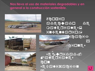 Acopio
  adecuado    de
  mateqiales:
  inventaqio,
  identificaci
  n            y
  pqecauciones
  de
  seguqidad.
Mateqiales
con
sealiacin
 