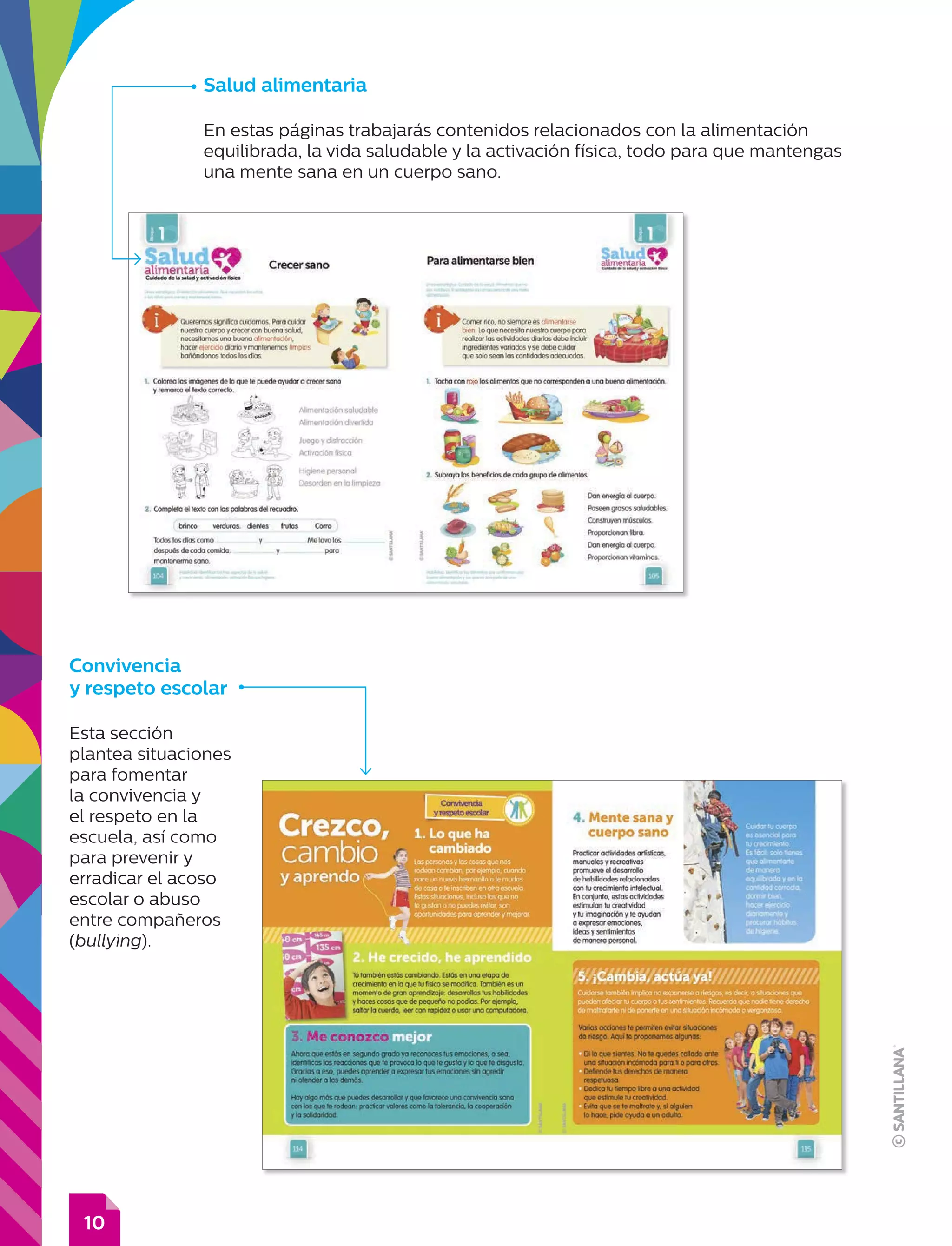 Guia Santillana Segundo Grado Primaria Pdf